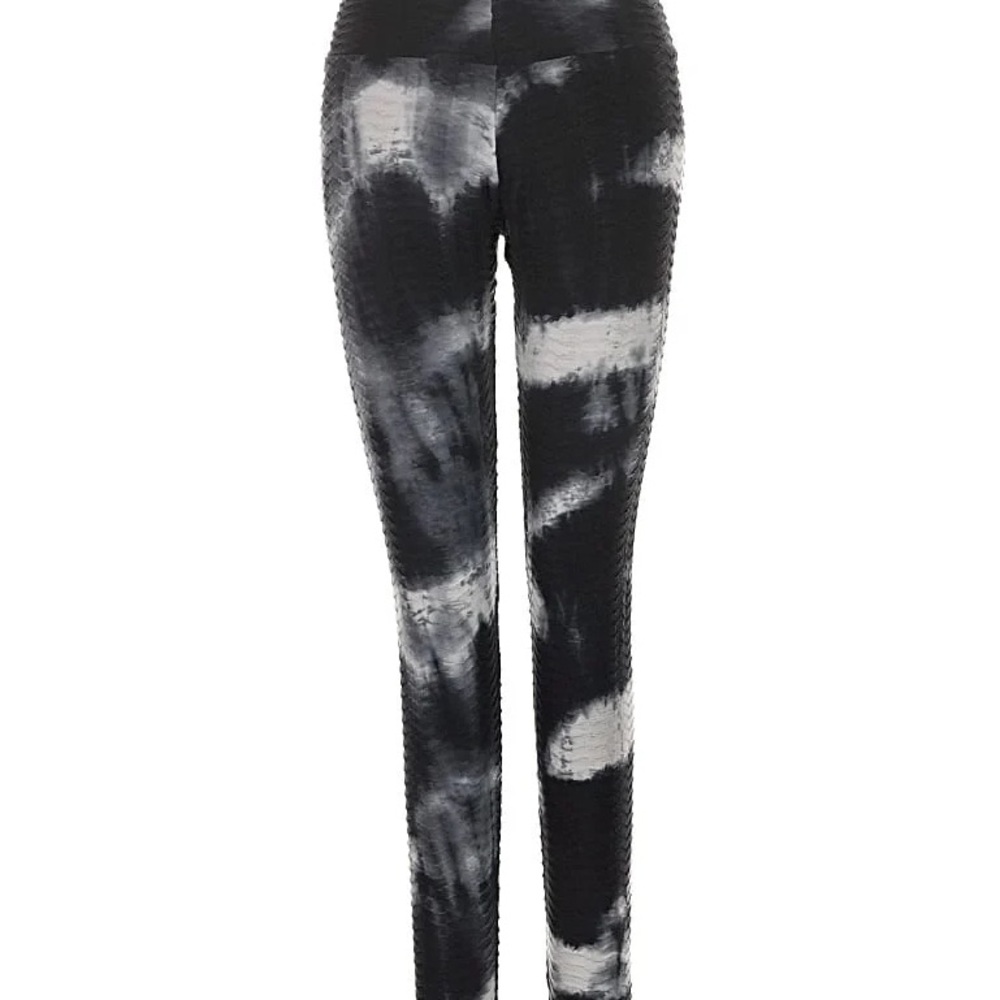 Booty by Brabants Tye-Dye leggings